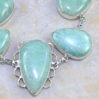 Amz 045c bracelet amazonite achat vente bijou lithotherapie argent 925