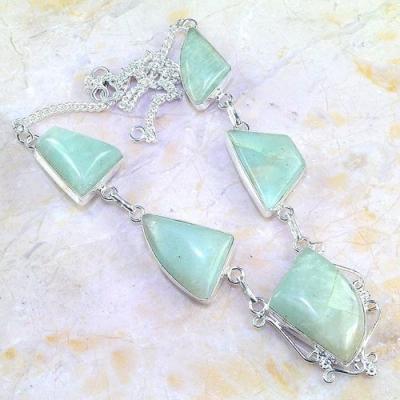 Amz 048a collier parure sautoir amazonite peridot achat vente bijou argent 925