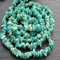 Amz 248a collier parure amazonite 90cm 60gr reiki lithotherapie 8x10mm 98gr bijou ethnique