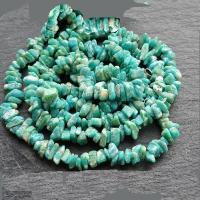 Amz 248c collier parure amazonite 90cm 60gr reiki lithotherapie 8x10mm 98gr bijou ethnique