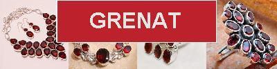 TOUS LES BIJOUX en GRENAT