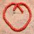Collier parure sautoir corail naturel achat vente bijoux argent 925