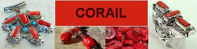 Corail bandeau achat vente bijoux argent 925