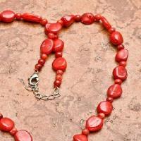 Cr 0442d collier 28gr sautoir parure corail rouge achat vente bijoux ethniques