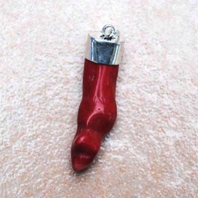 Cr 8810a pendentif pendant corail branche naturel achat vente loisirs creatifs