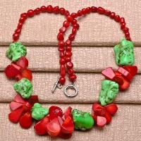 Cr 9706a collier 60gr sautoir parure corail rouge turquoise achat vente bijoux ethniques