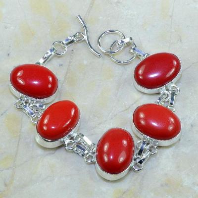 Crf 088a bracelet corail argent 925 achat vente