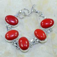 Crf 088d bracelet corail argent 925 achat vente