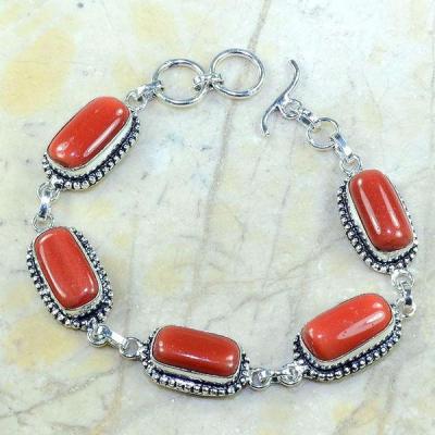 Crf 094a bracelet corail achat vente bijou argent 925