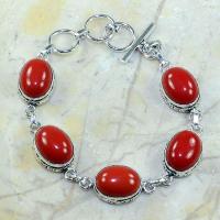 Crf 118a bracelet corail achat vente bijou monture argent 925