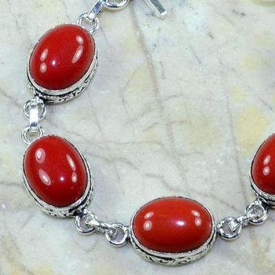 Crf 118b bracelet corail achat vente bijou monture argent 925