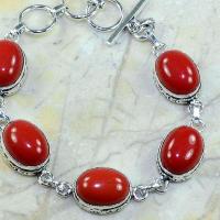 Crf 118c bracelet corail achat vente bijou monture argent 925