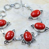 Crf 127c bracelet corail achat vente bijou monture argent 925