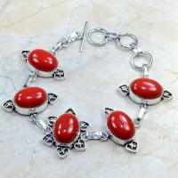 Crf 127d bracelet corail achat vente bijou monture argent 925
