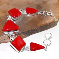 Crf 175a bracelet corail achat vente bijou monture argent 925