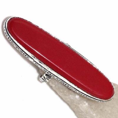 Crf 221c bague chevaliere corail t62 achat vente bijou argent 925