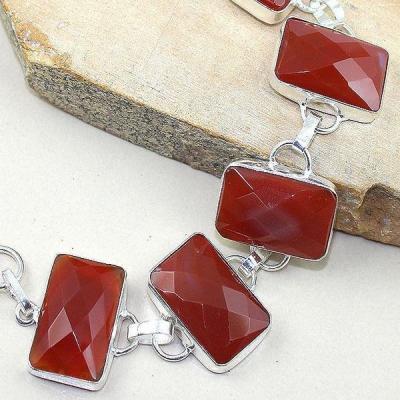 Crn 139b collier parure sautoir cornaline corail perle carnelian achat vente bijoux argent 925