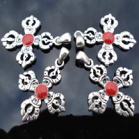 Cxd 003b croix cretienne crucifix jesus christ insigne pelerin