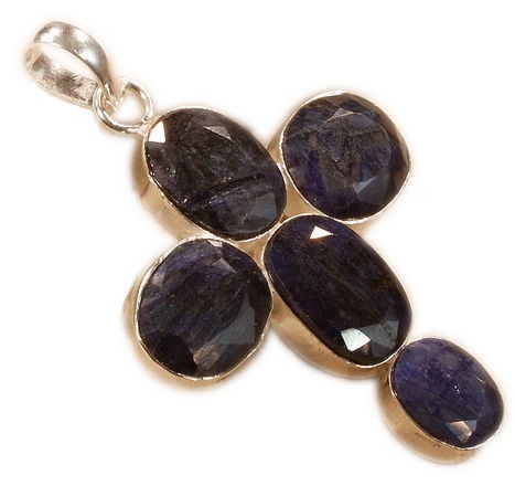 Cxt 9076a croix crucifix saphir achat vente