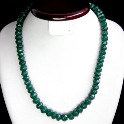 Em 0007a collier parure sautoir emeraudes achat vente bijoux 1