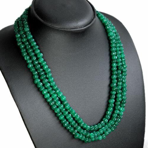 Em 00138 collier parure sautoir emeraude bolivie bijou argent 925 achat vente 2