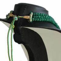 Em 00138 collier parure sautoir emeraude bolivie bijou argent 925 achat vente 3