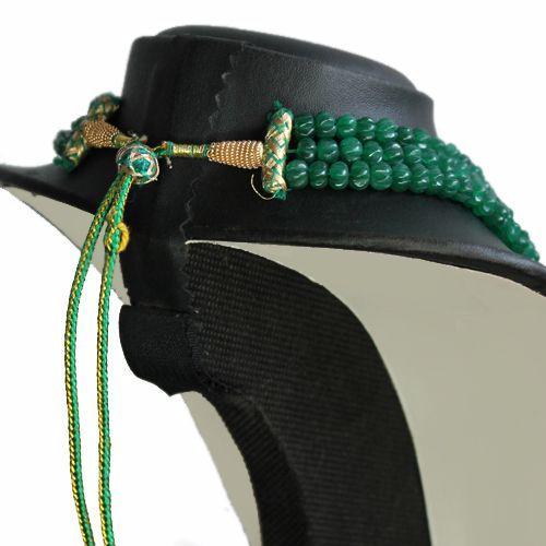 Em 00138 collier parure sautoir emeraude bolivie bijou argent 925 achat vente 3