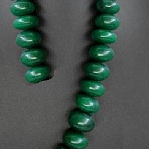 Em 0473c perles polies 15 x 10mm emeraude bolivie loisirs creatifs achat vente creation bijoux