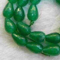 Em 0476a perles emeraude bolivie poire goutte achat vente loisirs creatifs