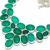 Em 0959b collier parure emeraude facettees 62gr 10x15mm achat vente bijou argent 926