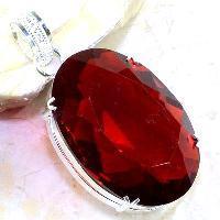 Pendentifs Pendants avec Grenat