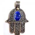 Hamsa lapis lazuli2 1