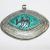 Int 034 pendentif antique afghan turquoise intaille zebu 3 