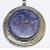 Int 037 pendentif antique afghan lapis lazuli intaille chameau 2