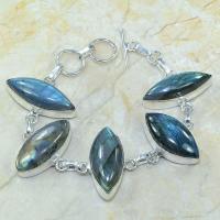 Lab 017a bracelet labradorite achat vente argent 925
