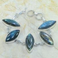 Lab 017c bracelet labradorite achat vente argent 925