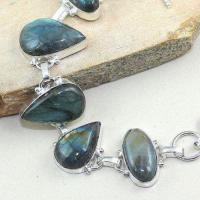Lb 0103 bracelet labradorite achat vente bijou argent 925 3