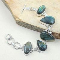 Lb 0103 bracelet labradorite achat vente bijou argent 925 4