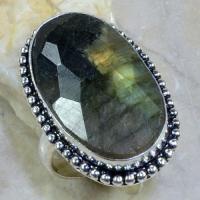 Lb 0500b bague labradorite achat vente bijoux argent 925