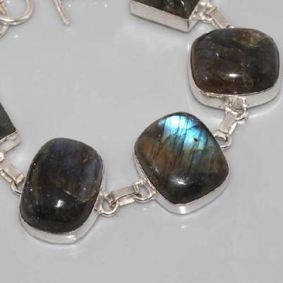 Lb 0509a bracelet labradorite achat vente argent 925