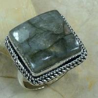 Lb 0515b bague labradorite achat vente argent 925