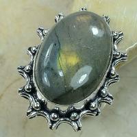 Lb 0516a bague labradorite achat vente argent 926