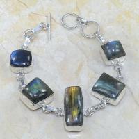 Lb 0543c bracelet labradorite achat vente argent 925