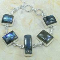 Lb 0545c bracelet labradorite achat vente argent 925