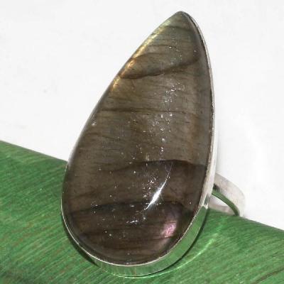 Lb 0600b bague t57 labradorite achat vente bijoux argent 925
