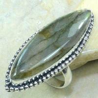 Lb 0608a bague t60 labradorite achat vente bijoux argent 925