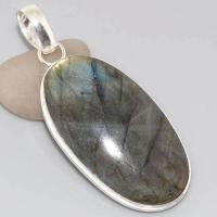 Lb 0620a pendant pendentif labradorite achat vente bijou argent 925