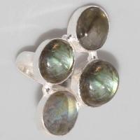 Lb 0621c bague t55 labradorite achat vente bijoux argent 925