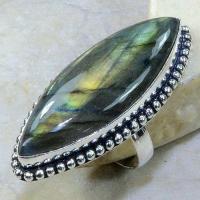 Lb 0624a bague t58 labradorite achat vente bijoux argent 925