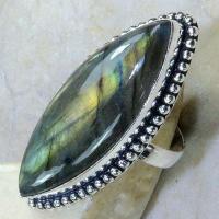 Lb 0624c bague t58 labradorite achat vente bijoux argent 925